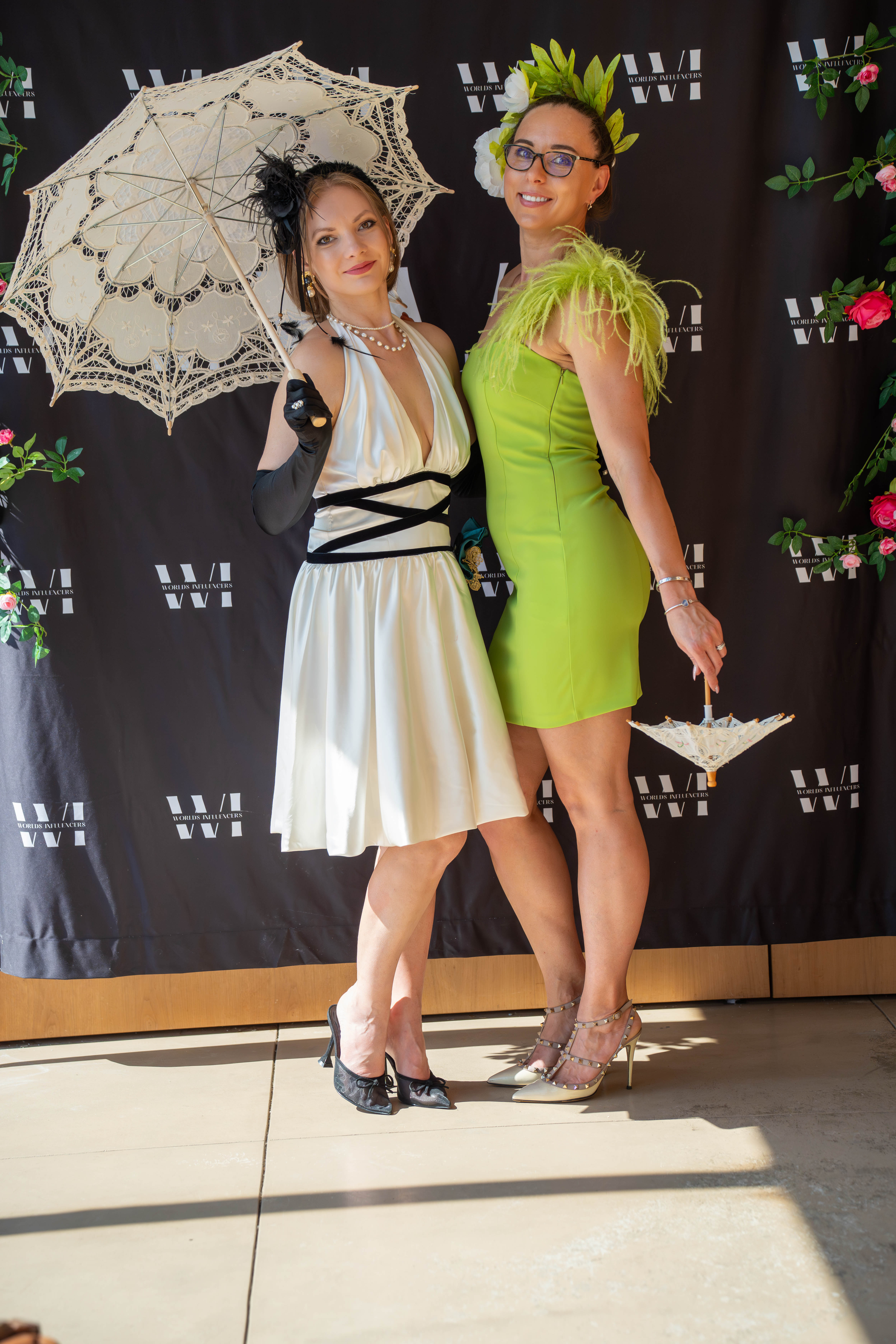 WING networking event gathering
